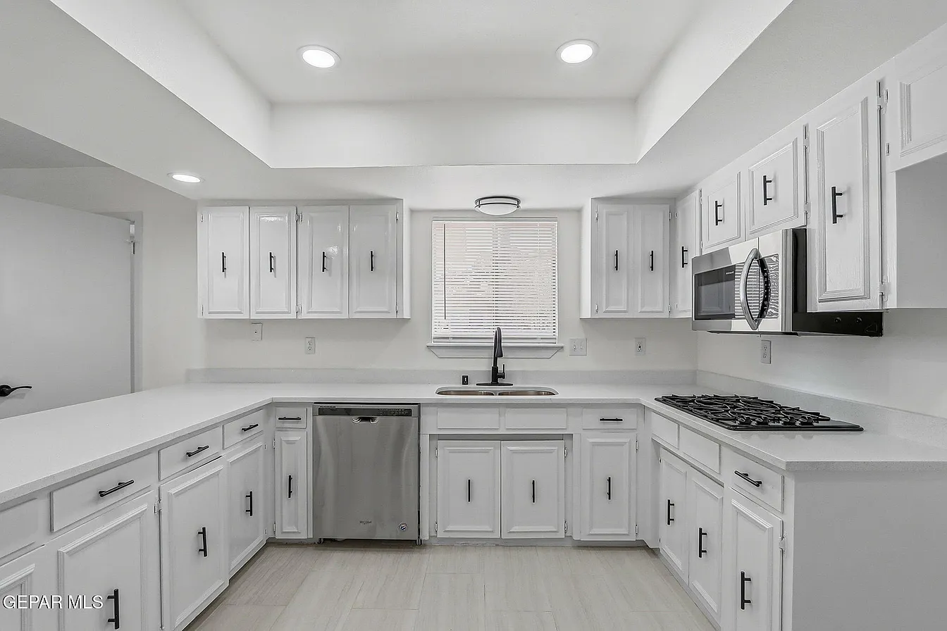 Modern Kitchen Remodel